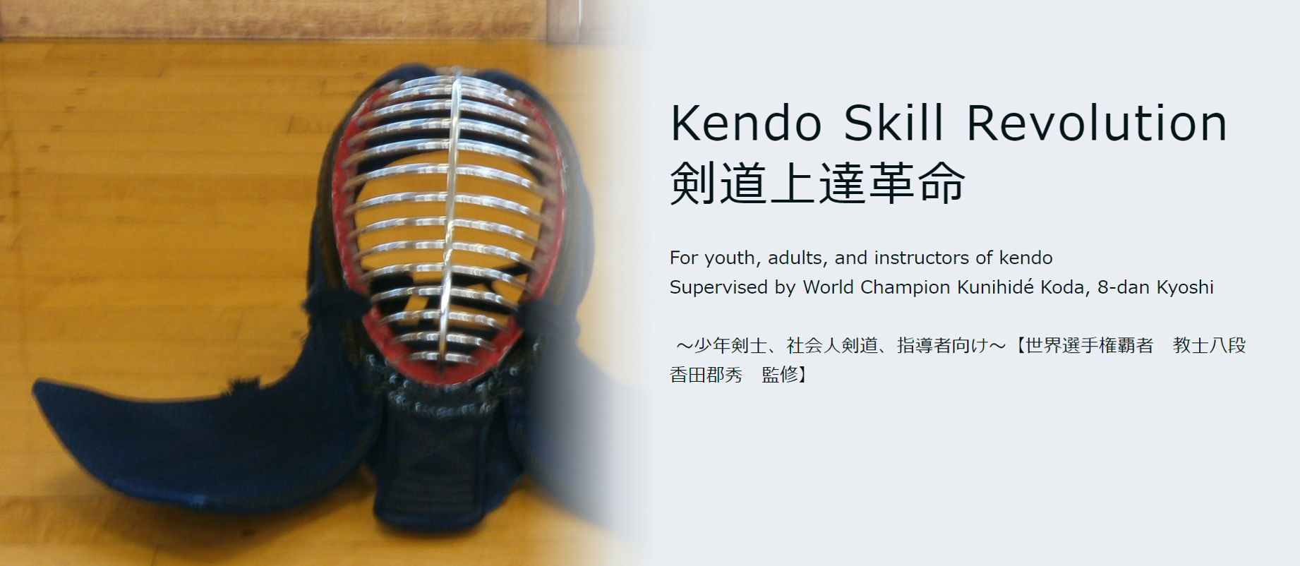 Kendo Skill Revolution