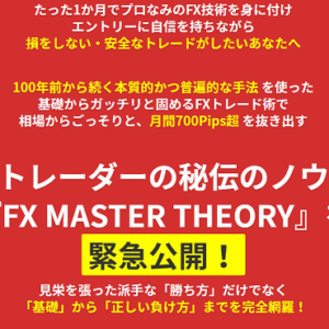 FX Master Theory